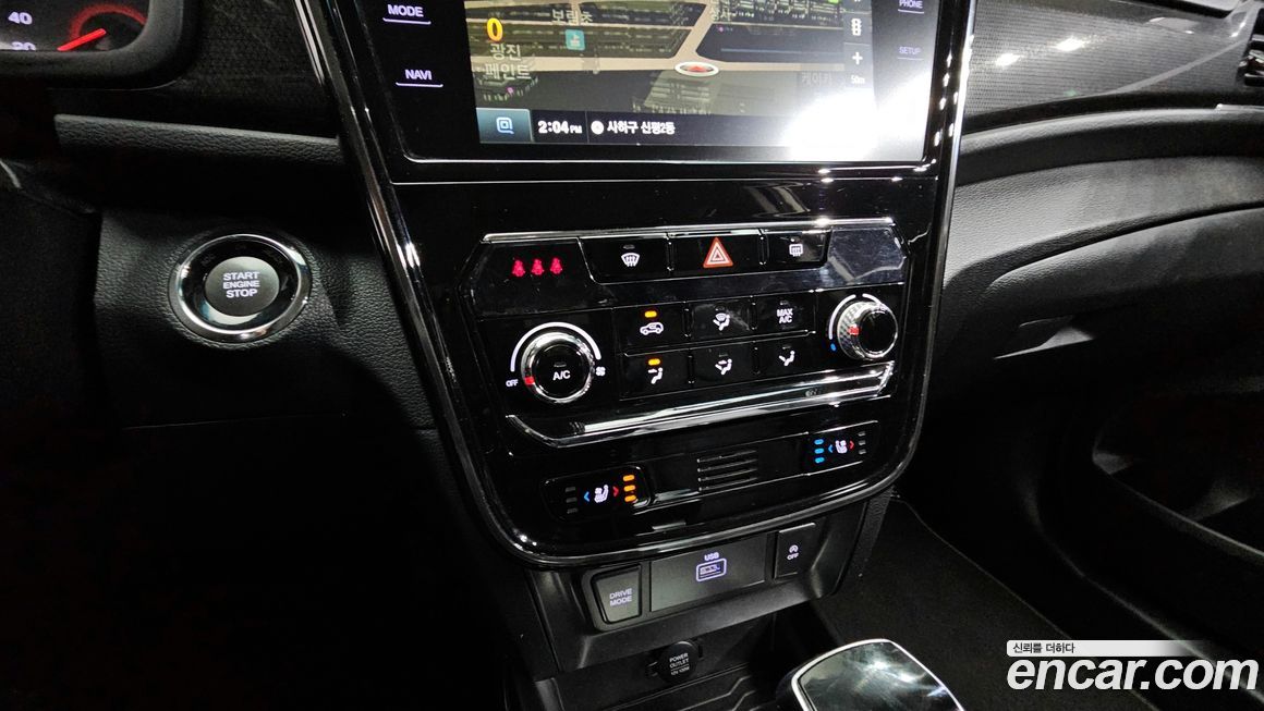 KG_Mobility_Ssangyong TIBOLI 2022