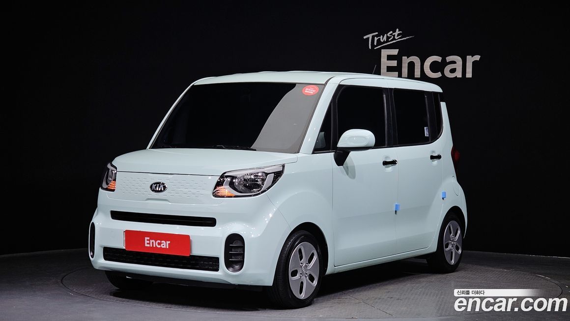 Kia RAY 2021