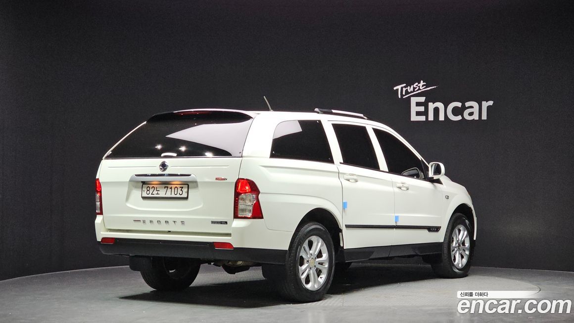 KG_Mobility_Ssangyong KORANDO 2017