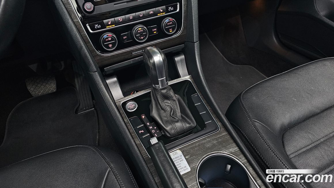 Volkswagen Passat 2018