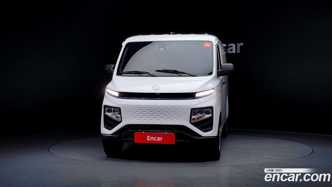 Geely SE-A2 Van 2023