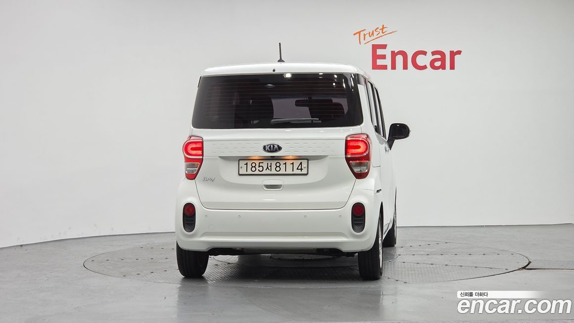 Kia RAY 2019