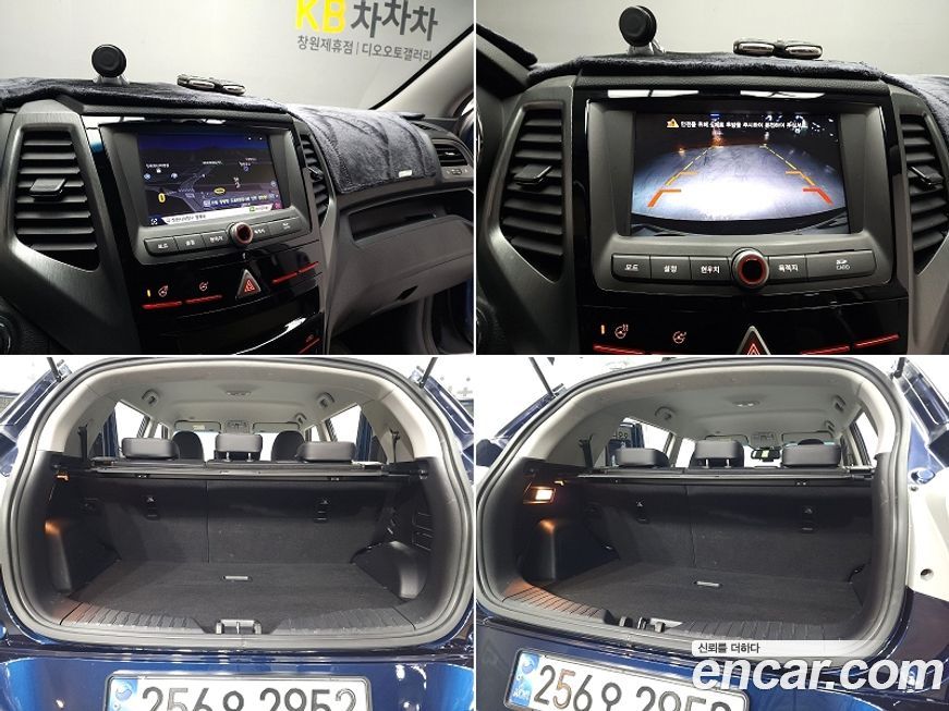 KG_Mobility_Ssangyong TIBOLI 2018