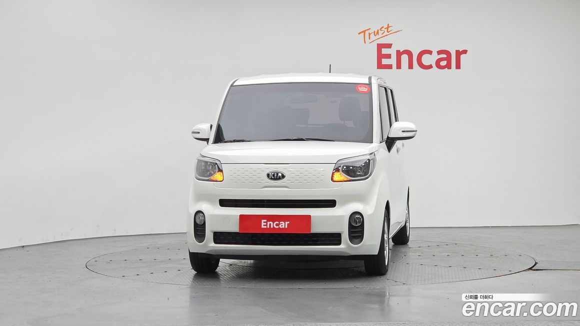 Kia RAY 2019
