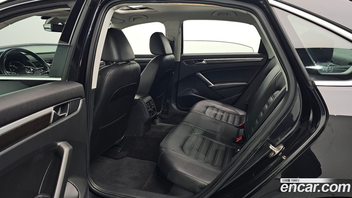 Volkswagen Passat 2018