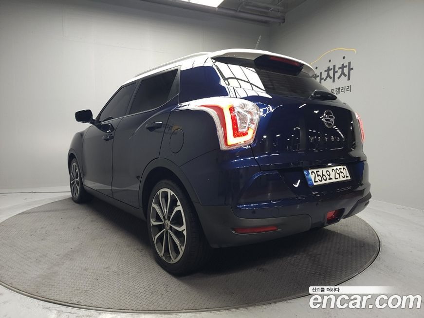 KG_Mobility_Ssangyong TIBOLI 2018