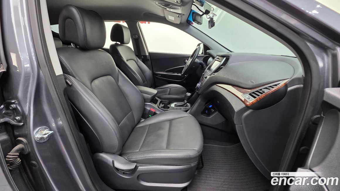 Hyundai Santafe 2016