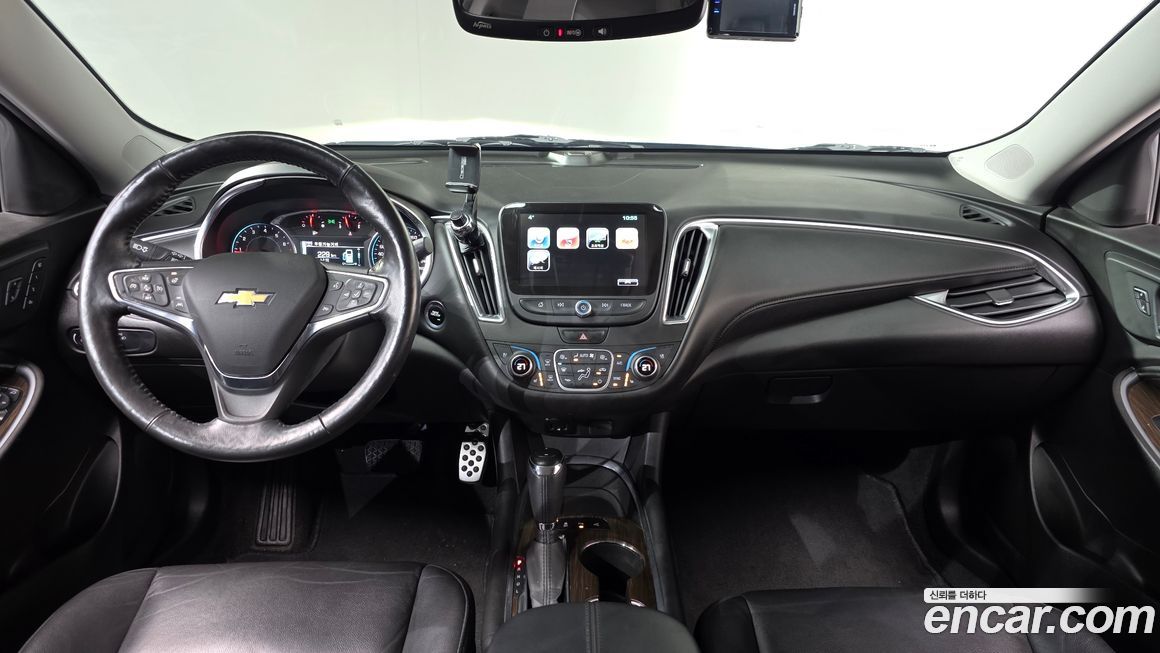 ChevroletGMDaewoo Malibu 2017