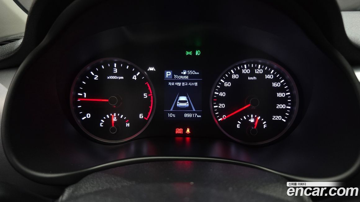 Kia Stonic 2018
