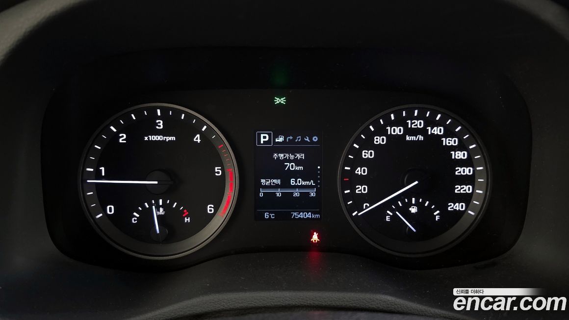 Hyundai Tucson 2017