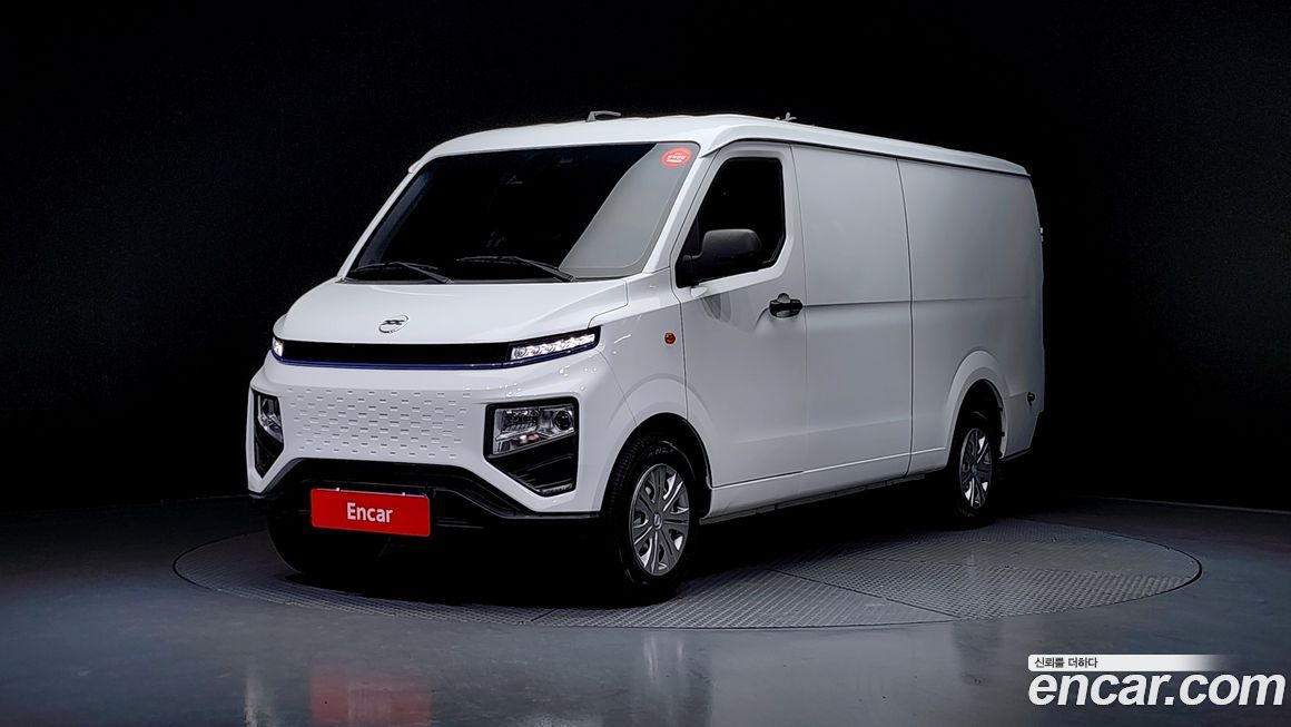 Geely SE-A2 Van 2023