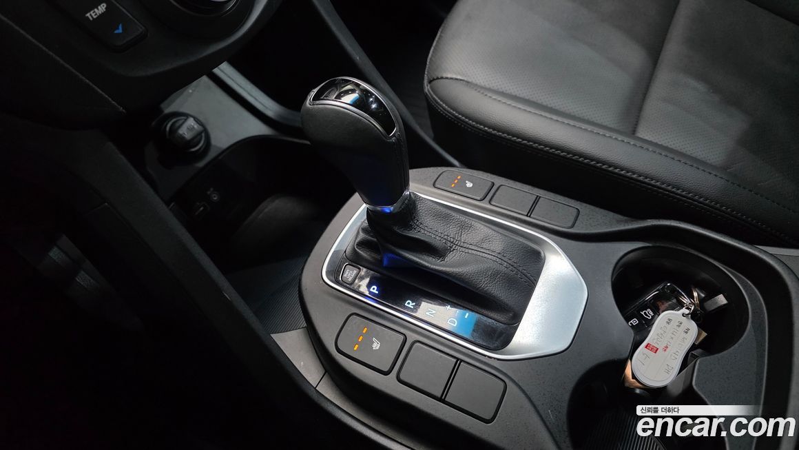 Hyundai Santafe 2016