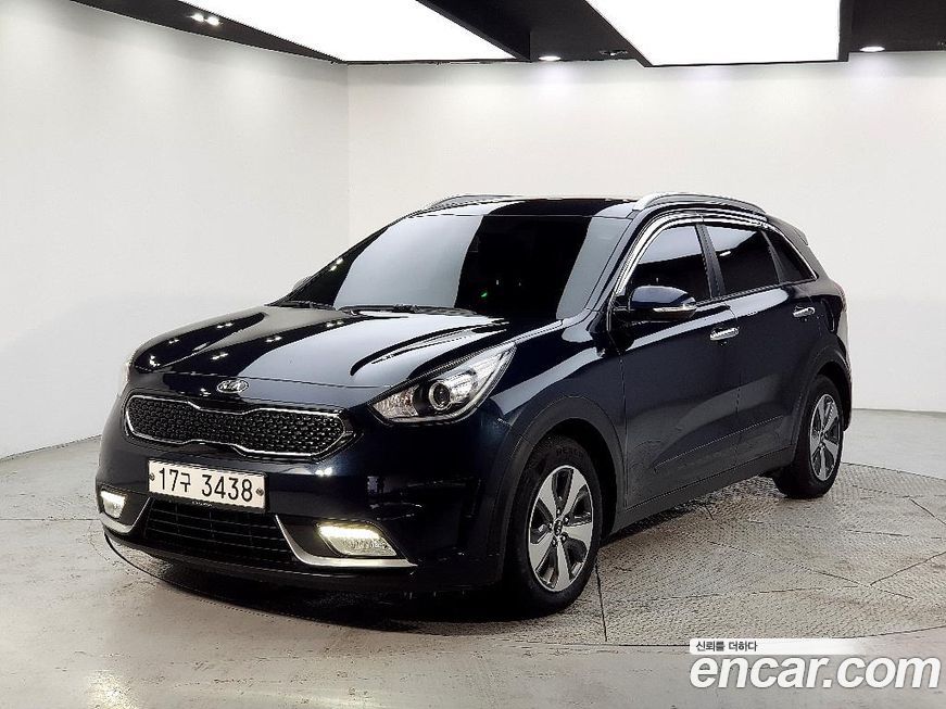 Kia Niro 2017