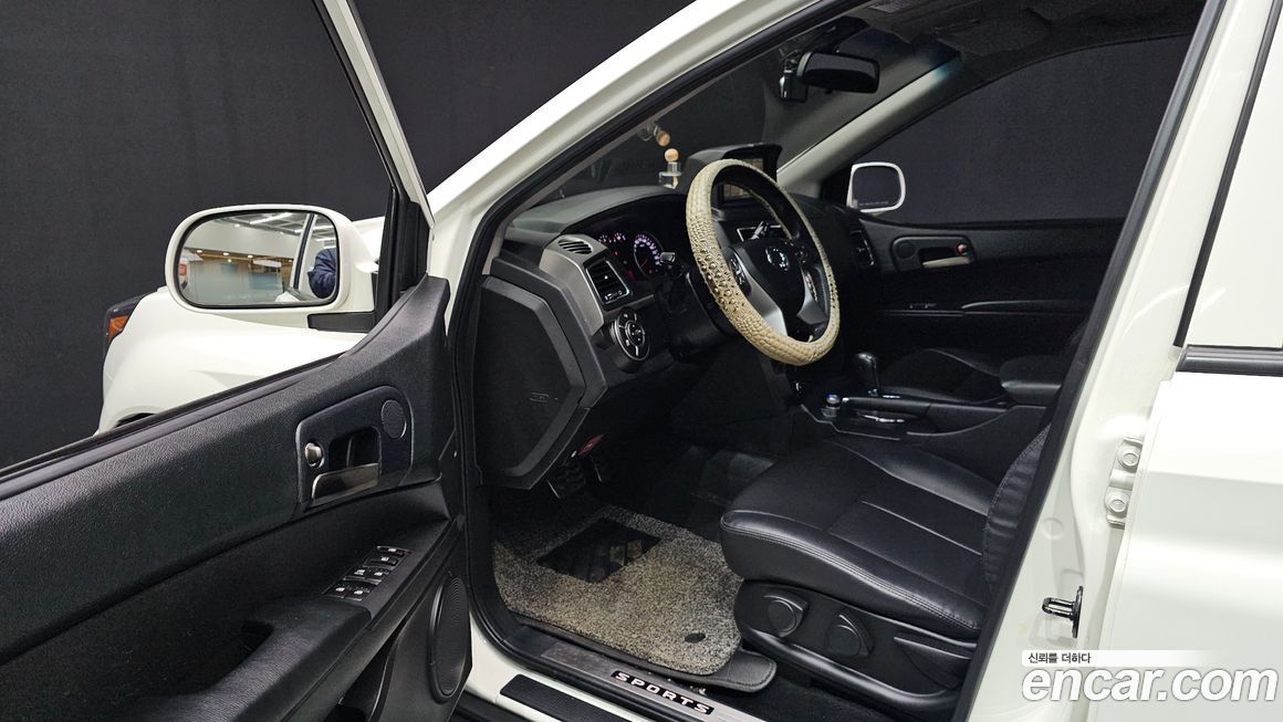 KG_Mobility_Ssangyong KORANDO 2017