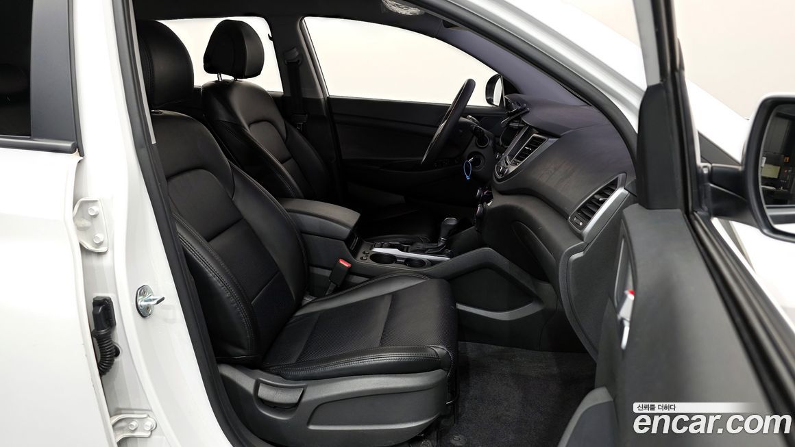 Hyundai Tucson 2017