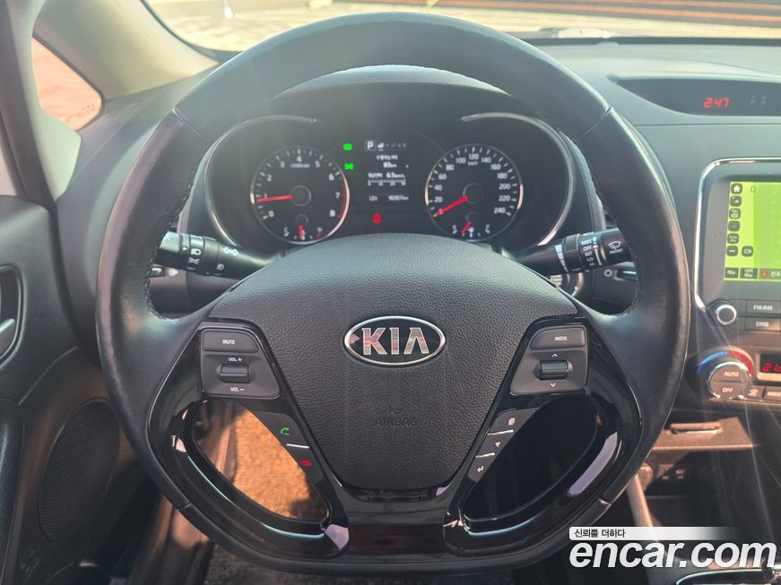 Kia K3 2018
