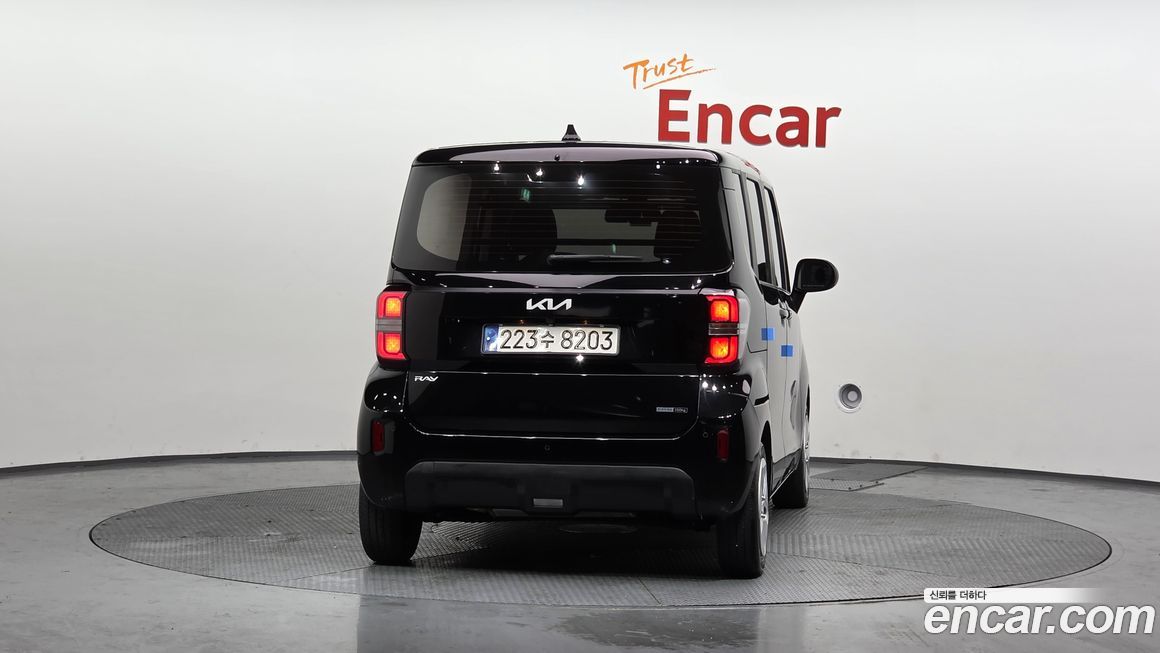 Kia RAY 2023