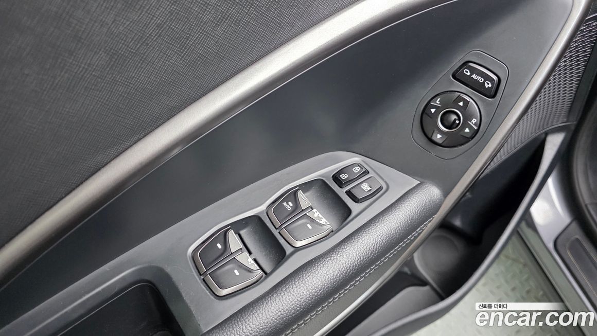 Hyundai Santafe 2016