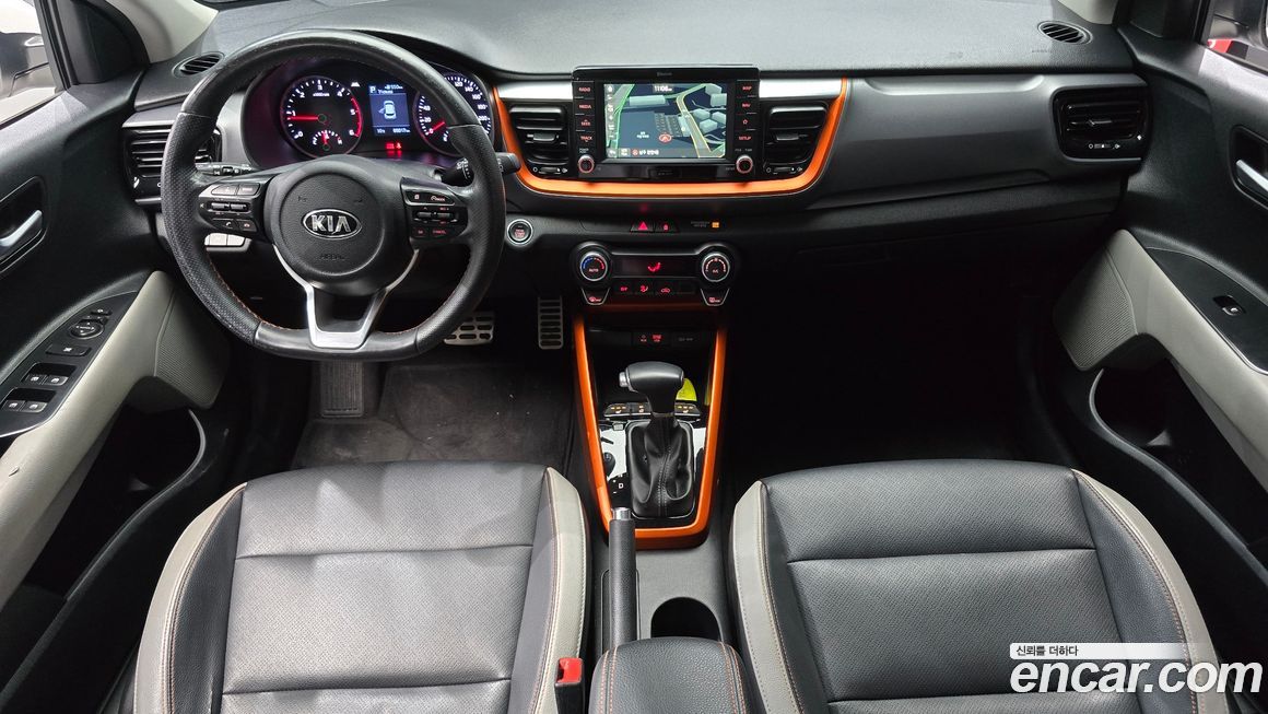 Kia Stonic 2018