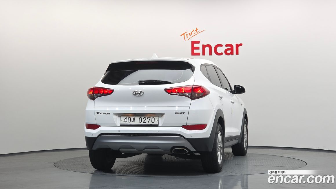 Hyundai Tucson 2017