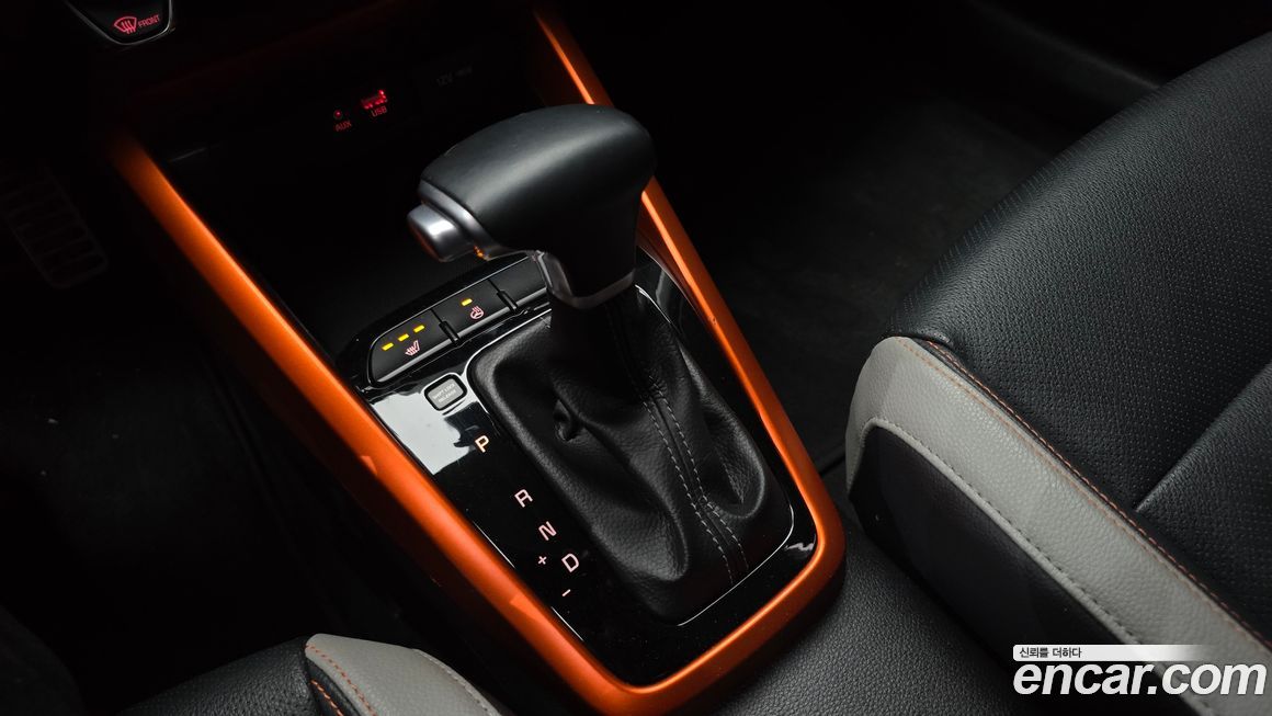 Kia Stonic 2018