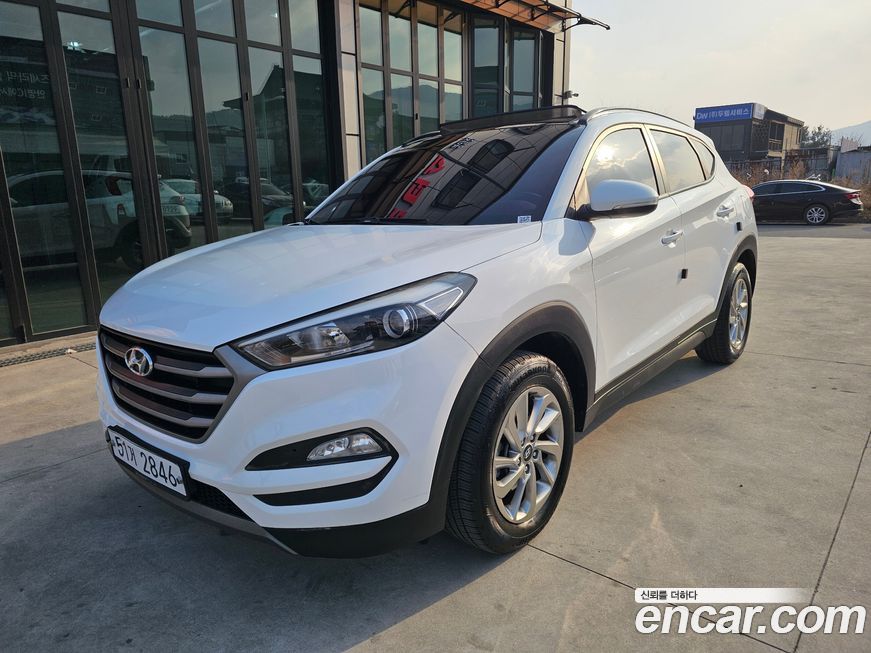 Hyundai Tucson 2016