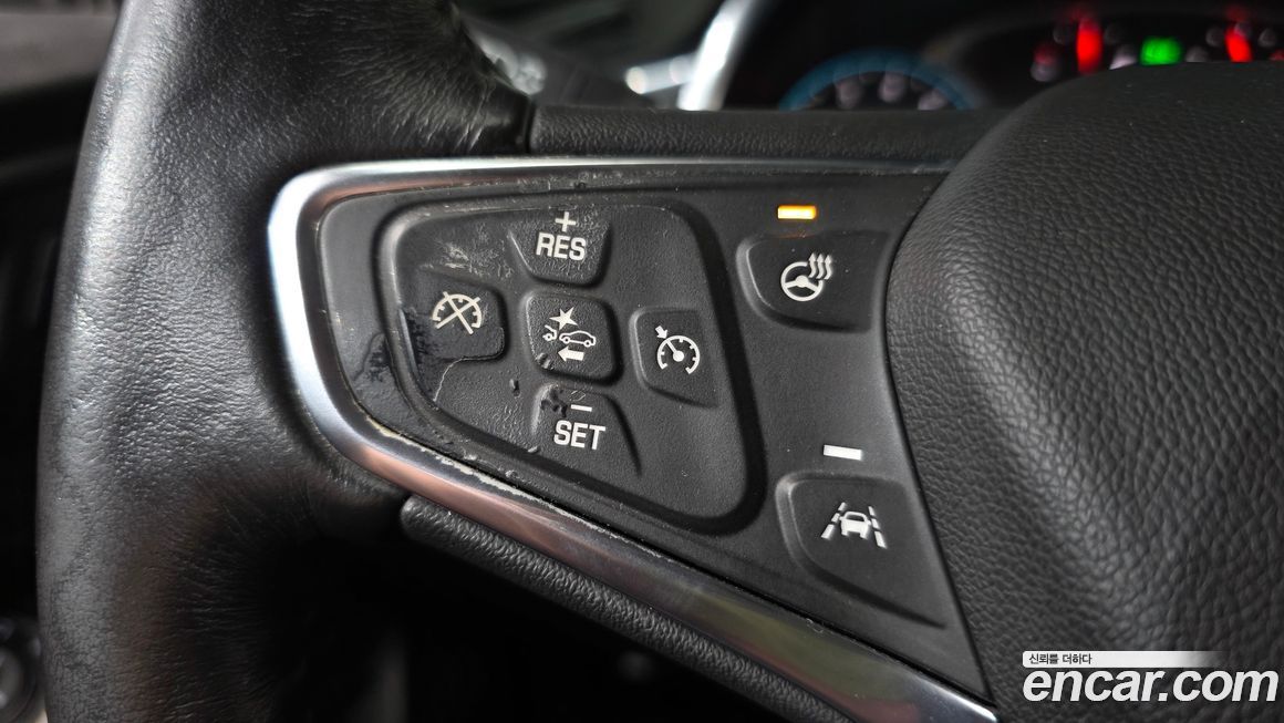 ChevroletGMDaewoo Malibu 2017