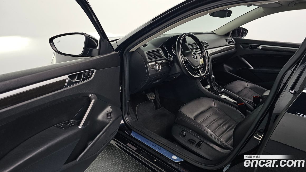 Volkswagen Passat 2018