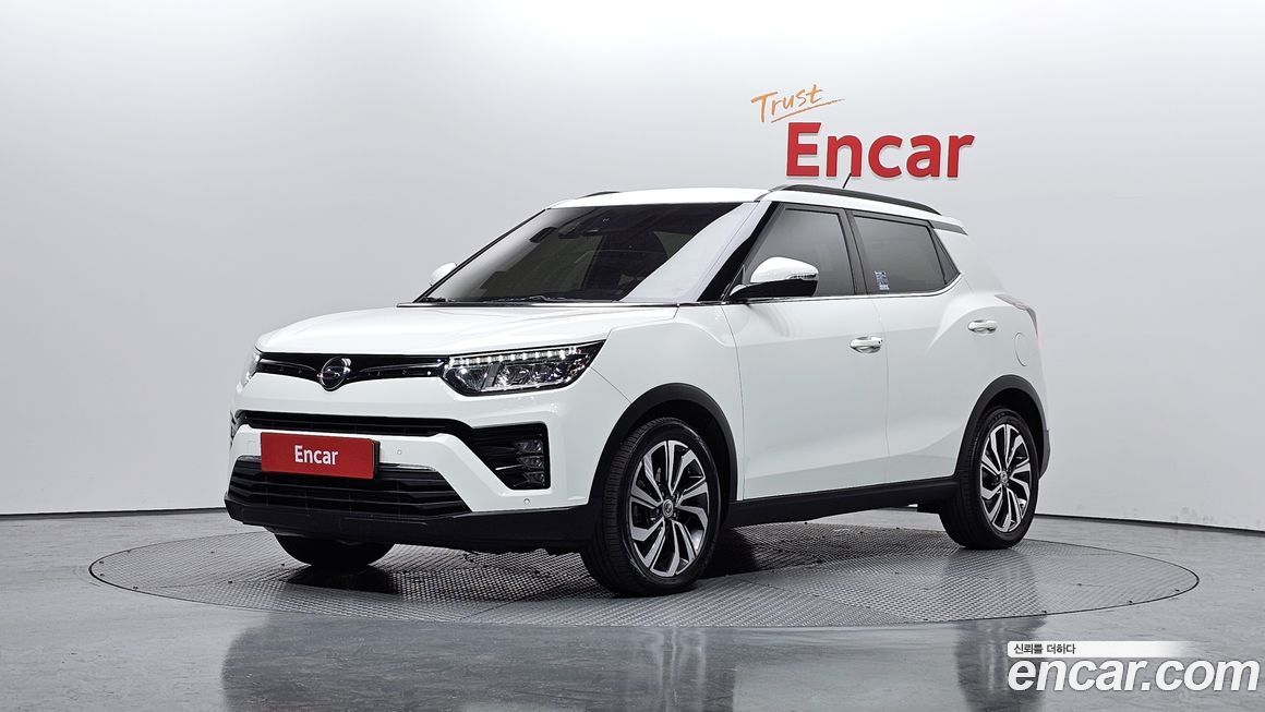 KG_Mobility_Ssangyong TIBOLI 2022