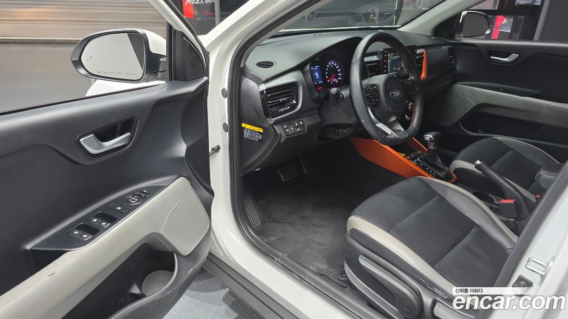 Kia Stonic 2018