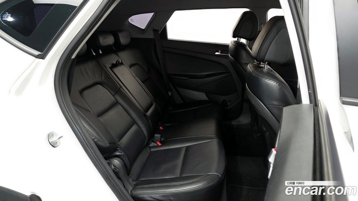 Hyundai Tucson 2017