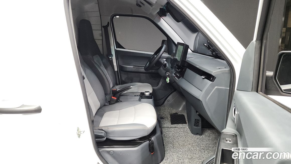 Geely SE-A2 Van 2023