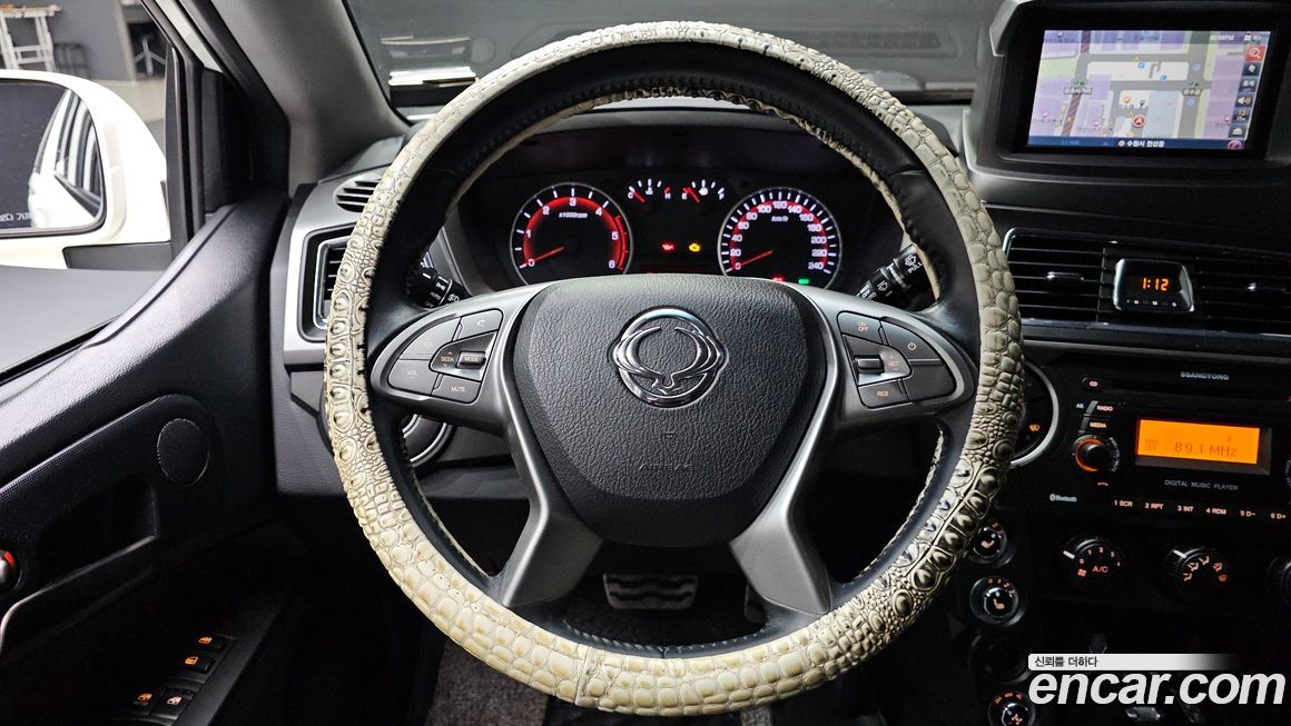 KG_Mobility_Ssangyong KORANDO 2017