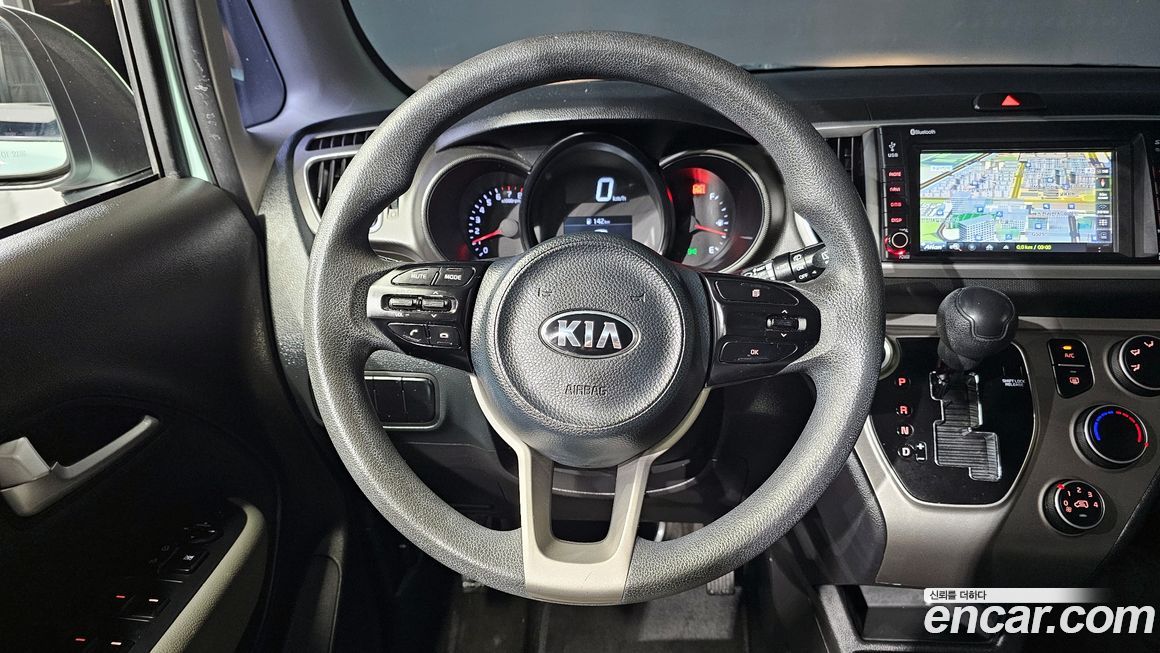 Kia RAY 2021