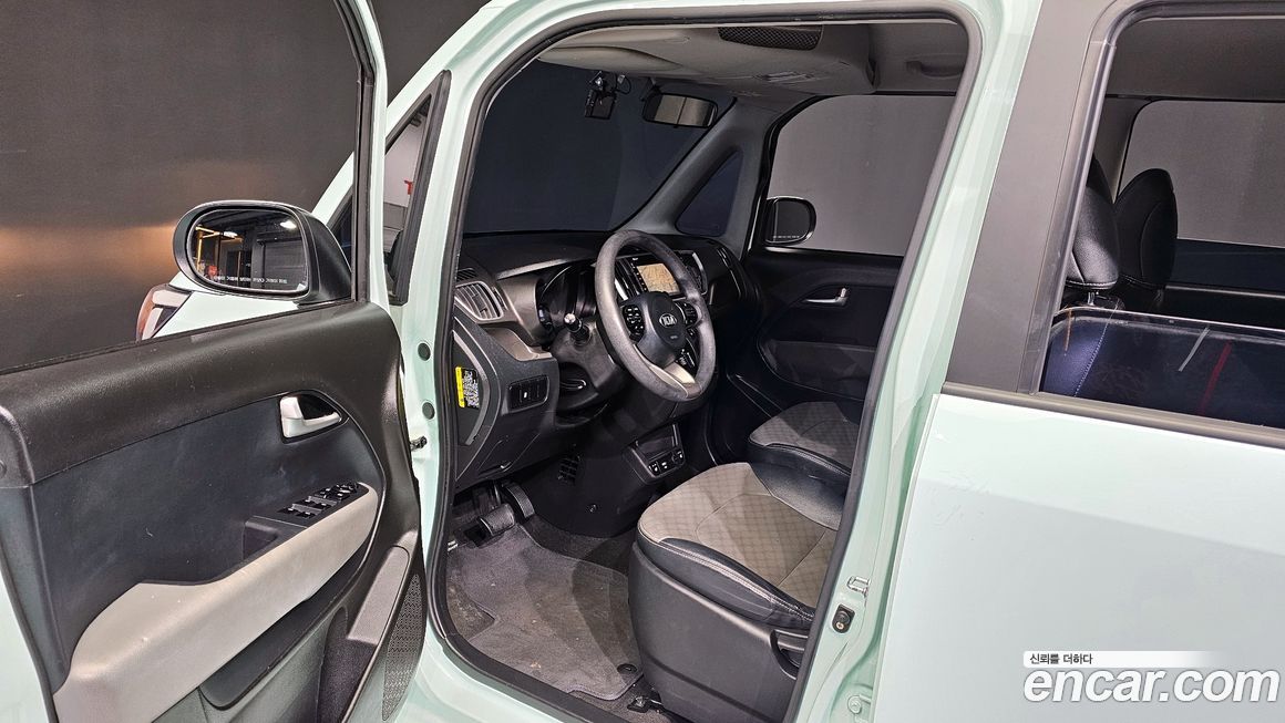 Kia RAY 2021