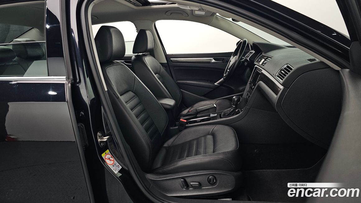 Volkswagen Passat 2018