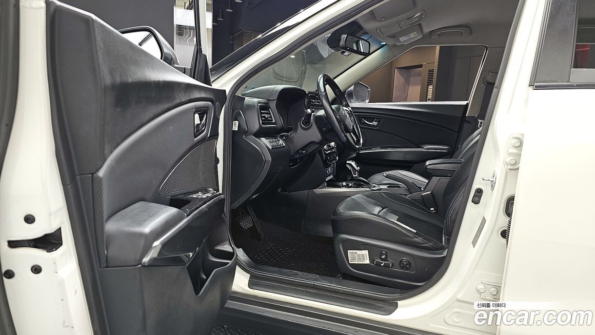 KG_Mobility_Ssangyong TIBOLI 2022