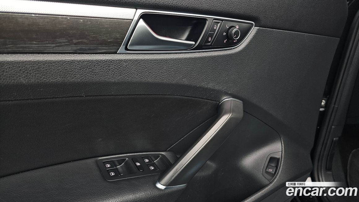 Volkswagen Passat 2018