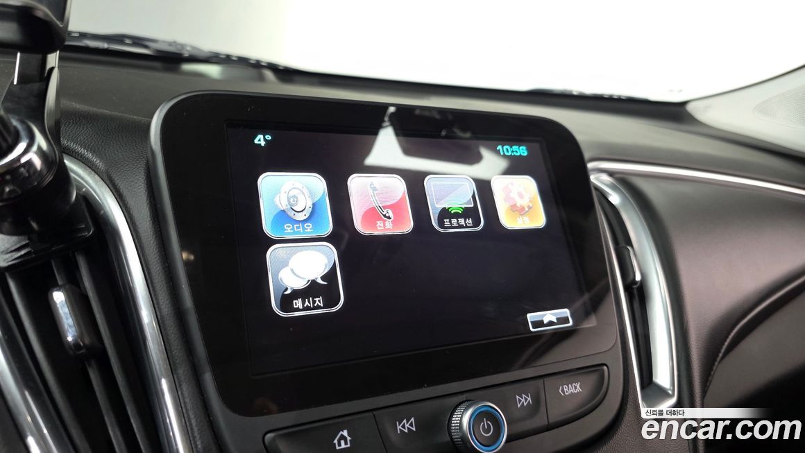 ChevroletGMDaewoo Malibu 2017