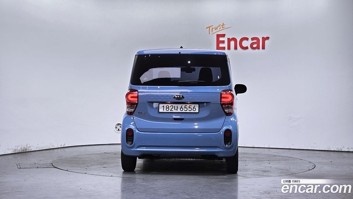 Kia RAY 2021