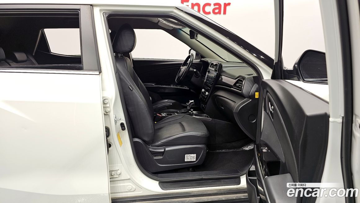 KG_Mobility_Ssangyong TIBOLI 2022