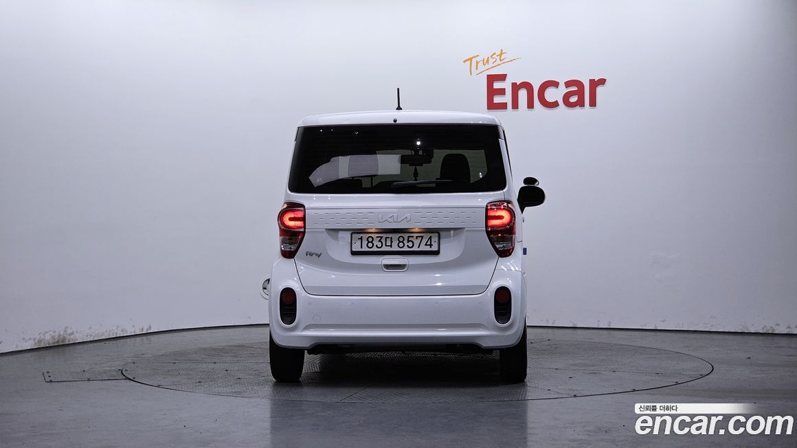 Kia RAY 2022
