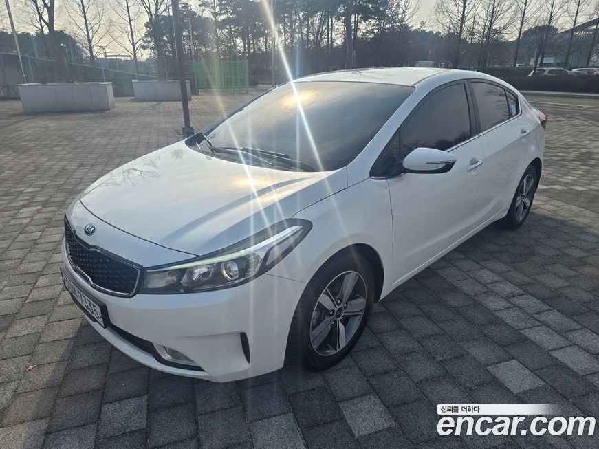 Kia K3 2018