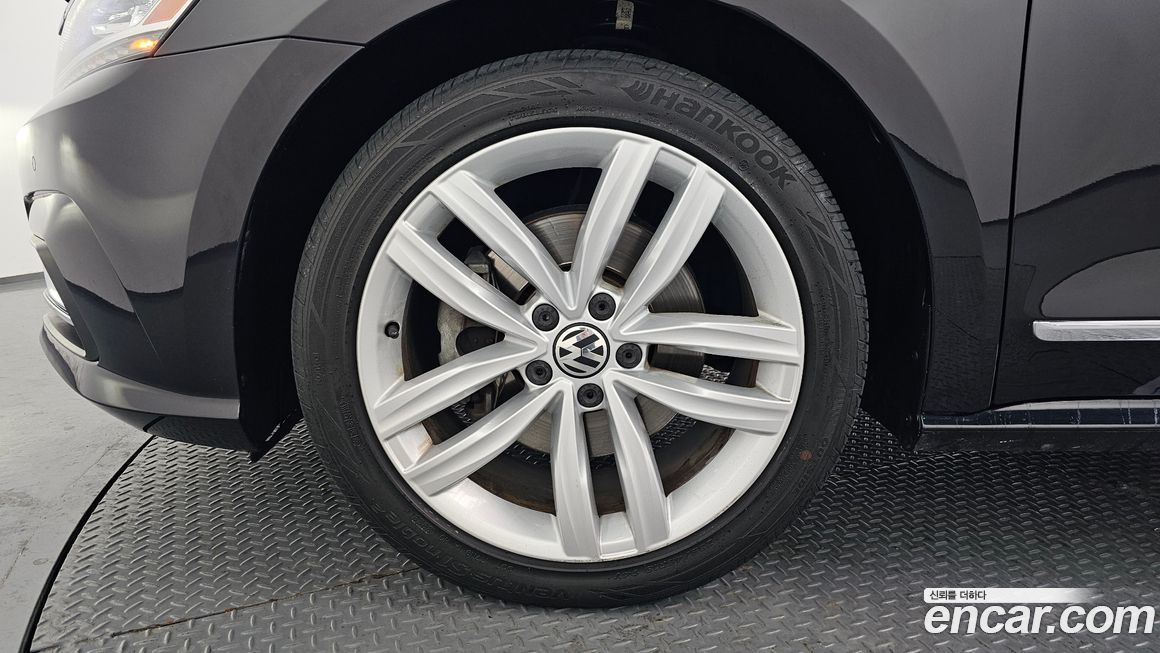 Volkswagen Passat 2018