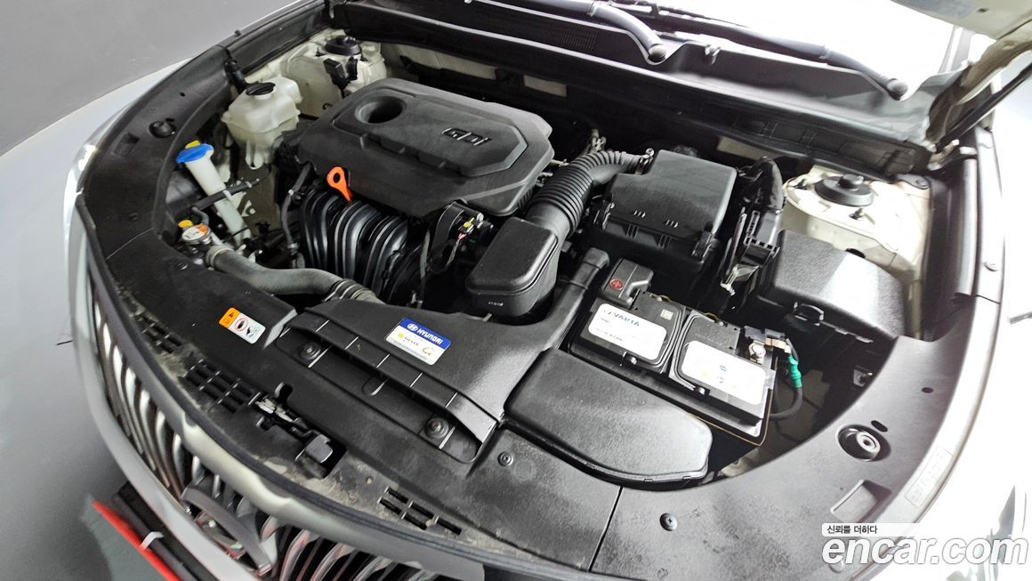 Hyundai Grandeur 2016