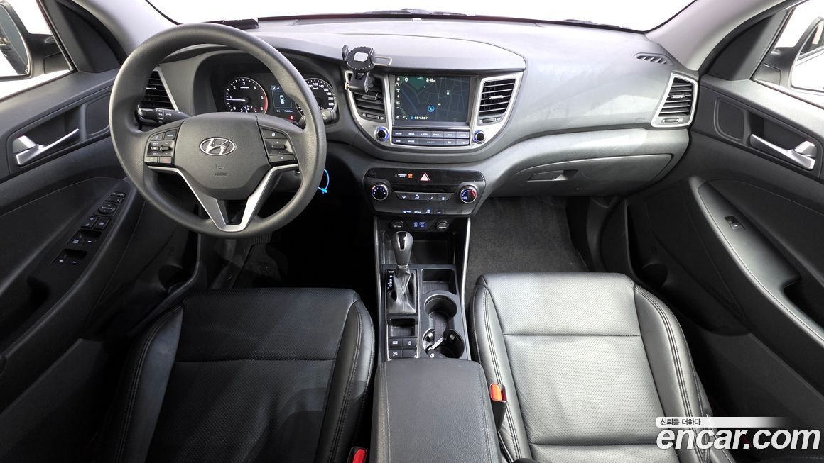 Hyundai Tucson 2017