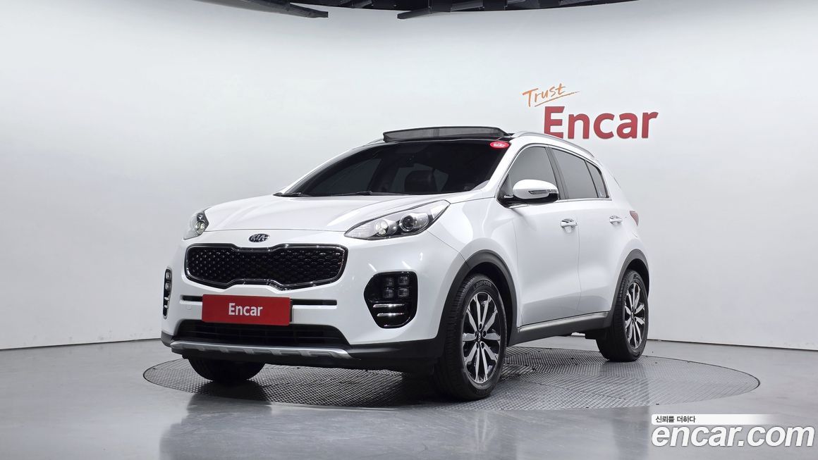 Kia Sportage 2016