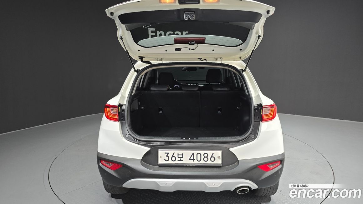 Kia Stonic 2018