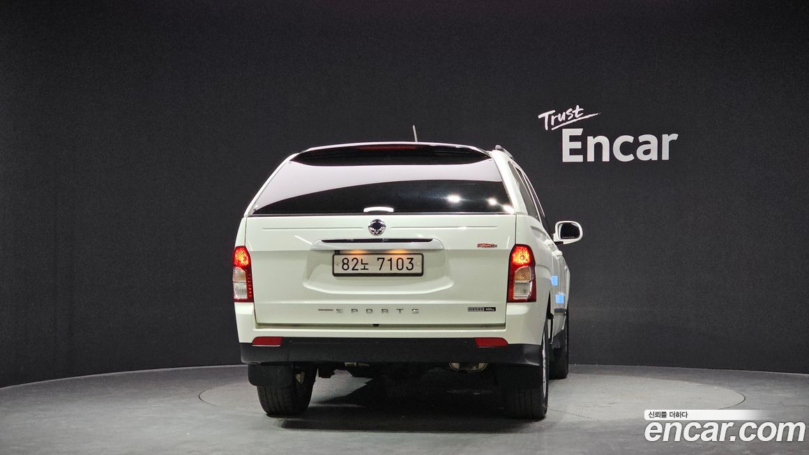 KG_Mobility_Ssangyong KORANDO 2017