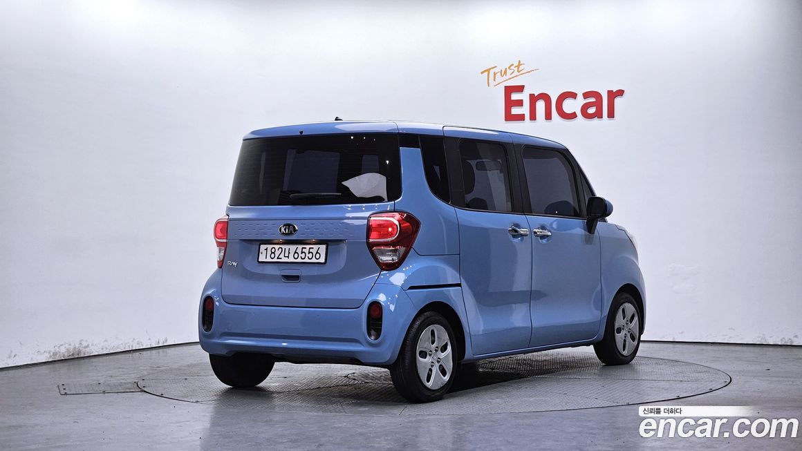 Kia RAY 2021